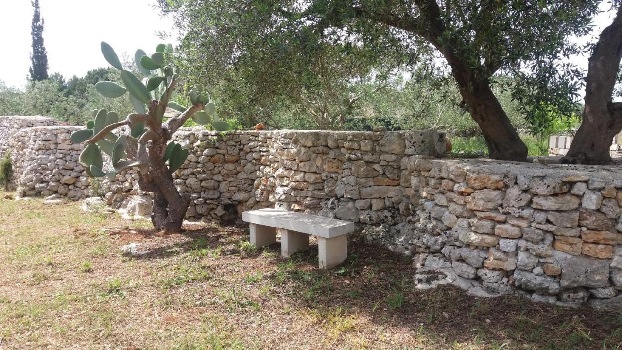 La Casetta Di Francesca Santa Maria di Leuca Exteriér fotografie