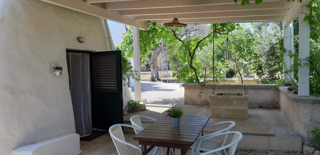 La Casetta Di Francesca Santa Maria di Leuca Exteriér fotografie
